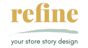 Refine logo